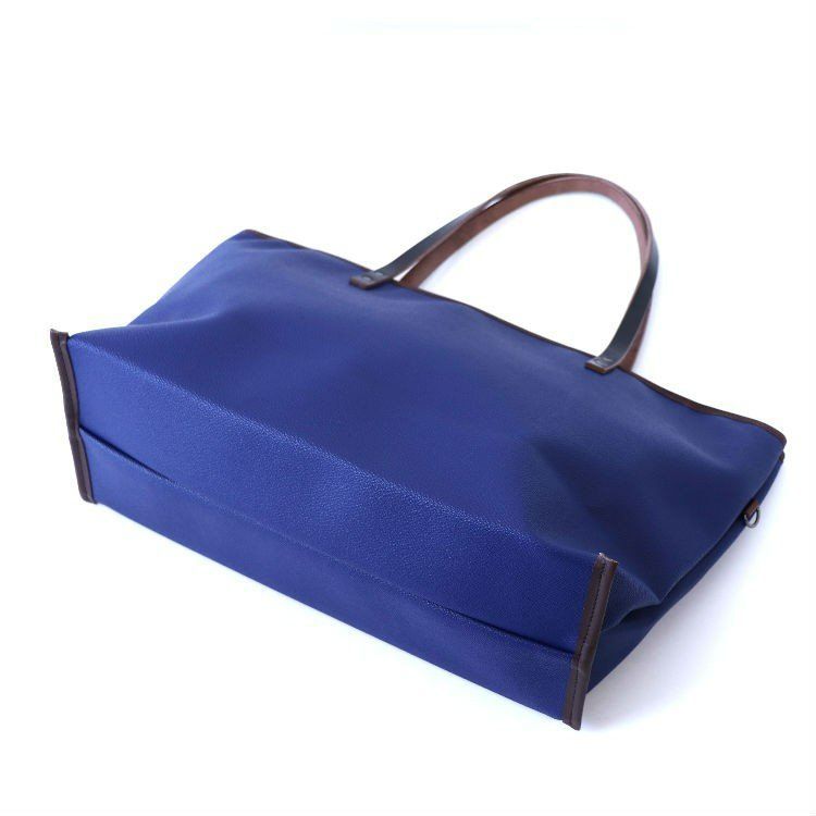 JAM HOME MADE ブラックライドトートバッグ S 本革 レザー バッグ