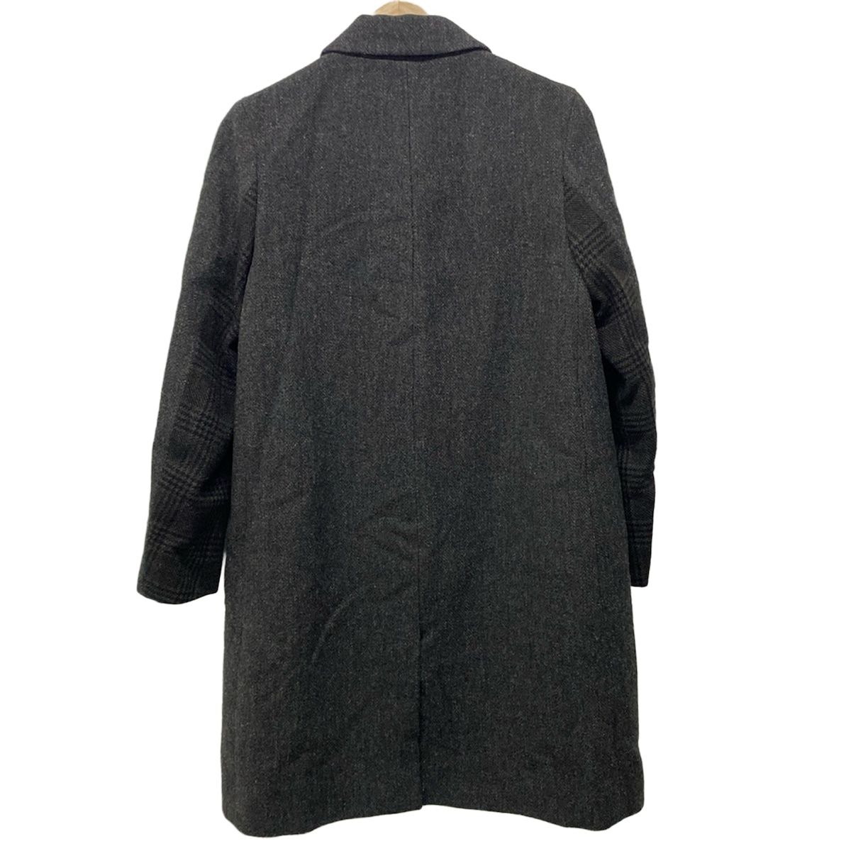 PaulSmith ポールスミス コート サイズ38 L レディース - ダークブラウン 長袖 秋 冬