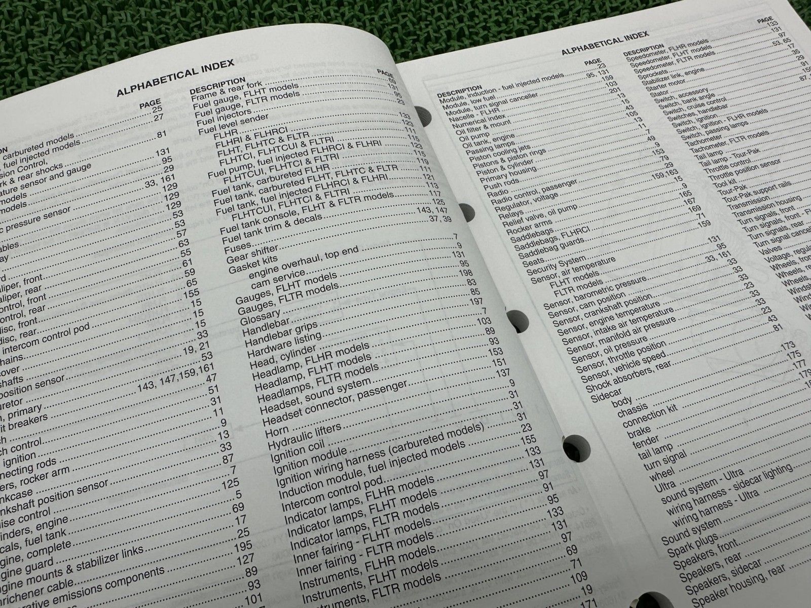 パーツカタログ 車検