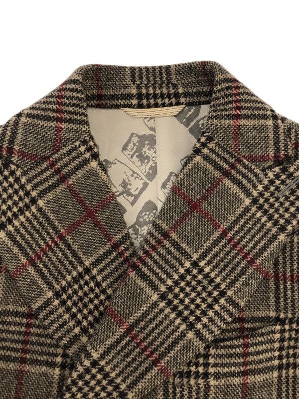 Vivienne Westwood MAN ヴィヴィアンウエストウッド マン チェック柄
