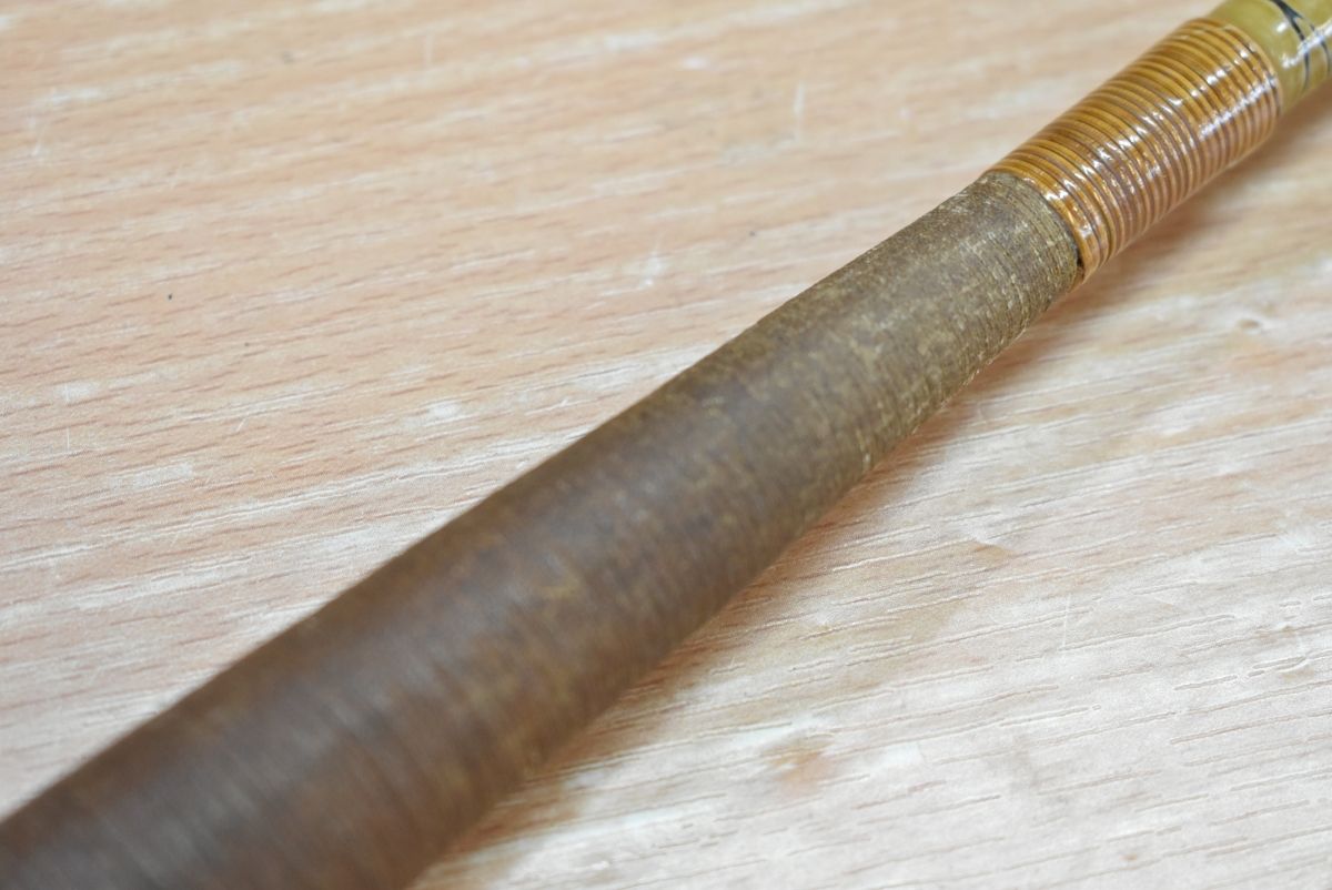 シマノ 朱紋峰 ぬけさく 十九 19尺 SHIMANO ヘラ竿 へら