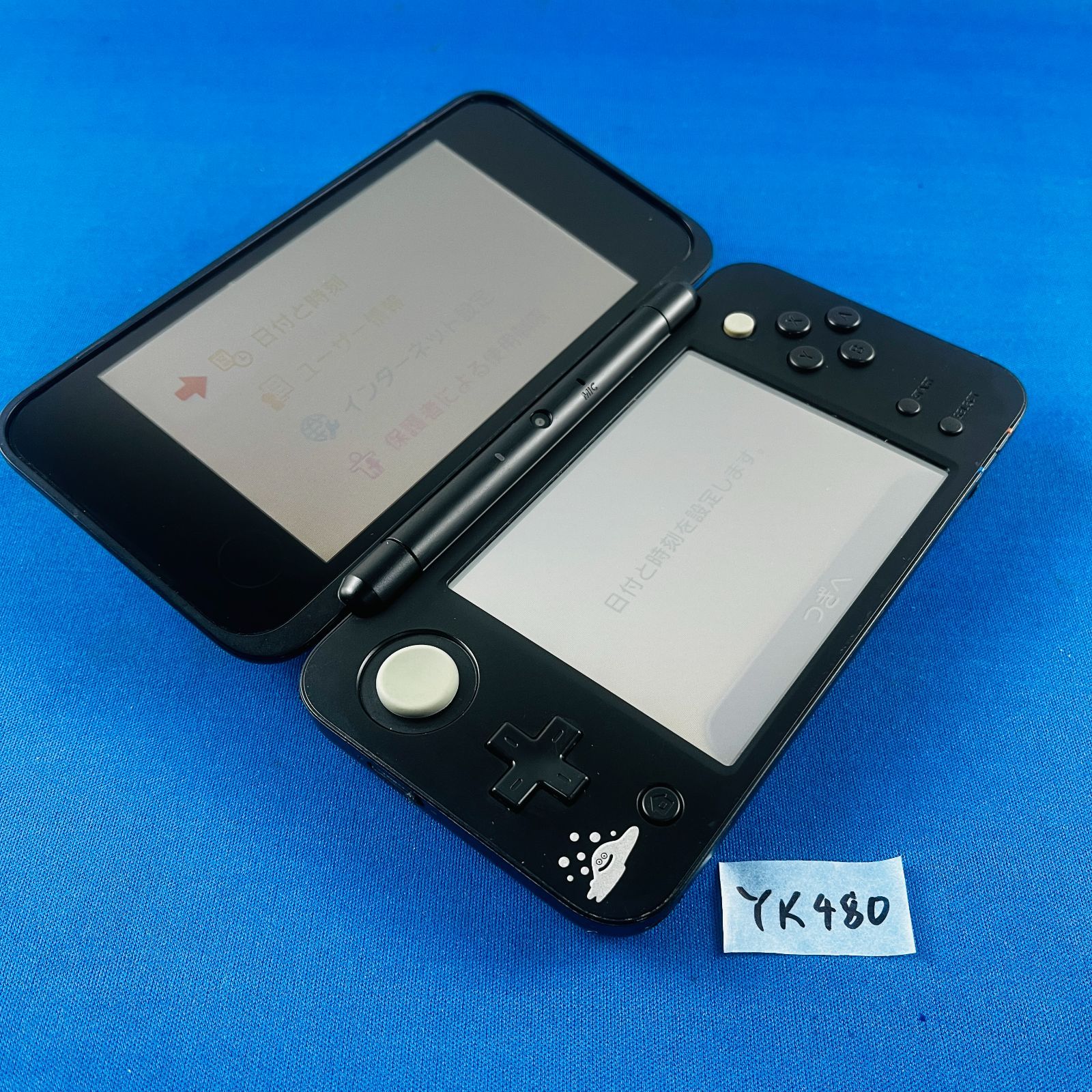 ◇YK480【動作OK】Newニンテンドー2DS LL ドラゴンクエスト