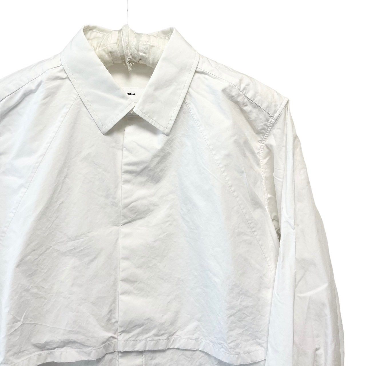 TOGA PULLA トーガプルラ 19AW レイヤードシャツ TP92-FJ284 - メルカリ