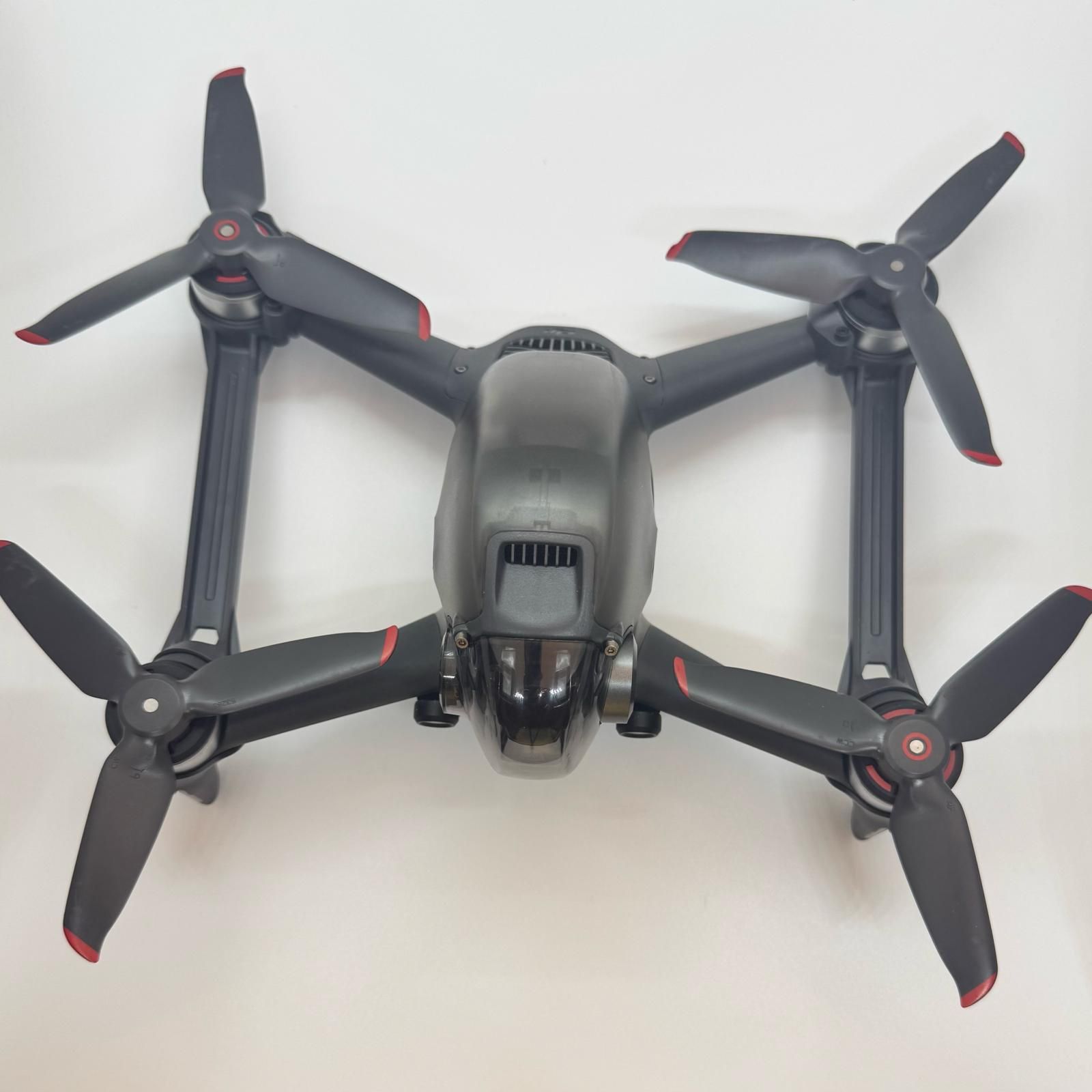 DJI FPV 通電 済 ドローン 最速発送
