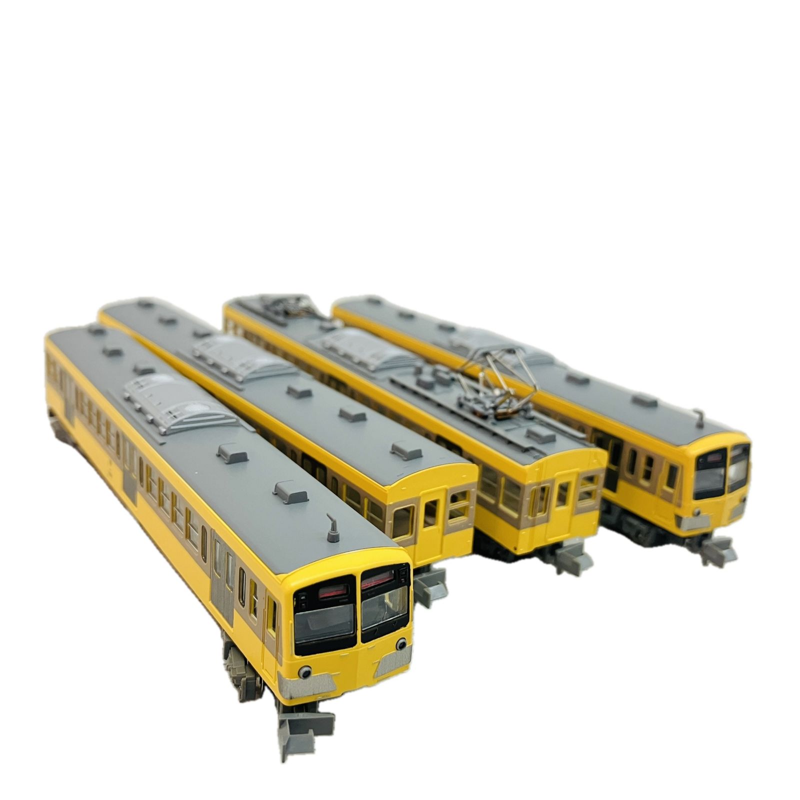 KATO 10-055 西武新101系 増結4両セット Nゲージ 鉄道模型 カトー C10508462