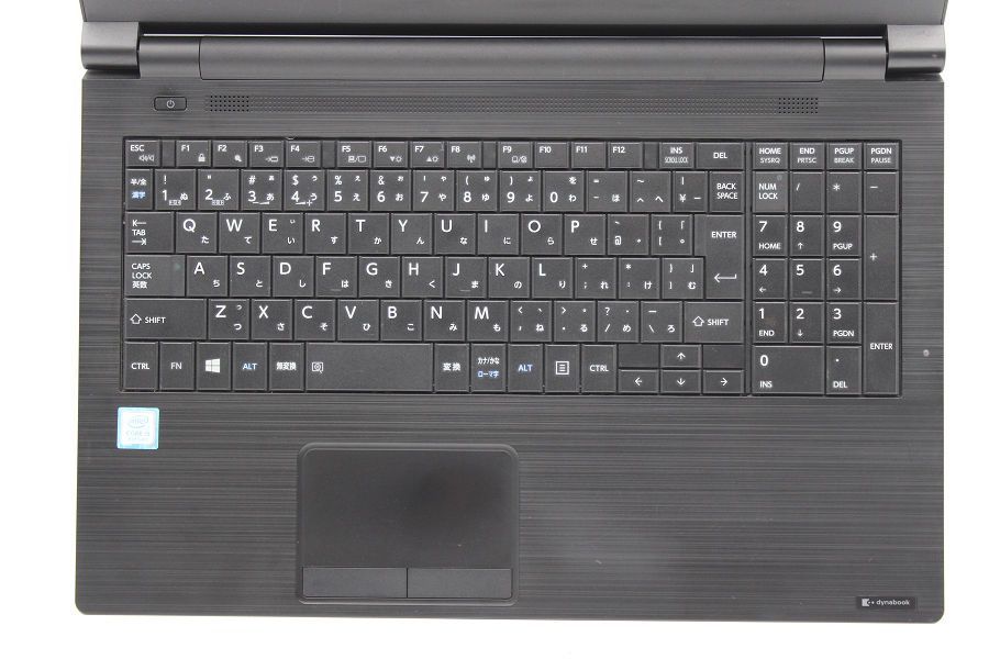 東芝 dynabook B65/M Core i5 8250U 1.6GHz/8GB/256GB(SSD)/Multi/15.6