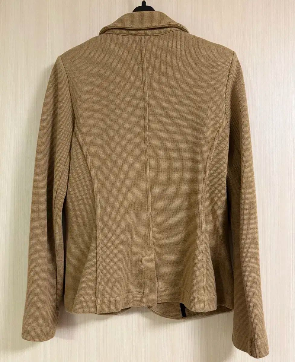 イギリス ホイッスル ニット ジャケット ストレッチ