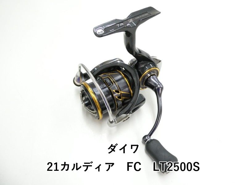ダイワ 21カルディア FC LT2500S 03-8310120006