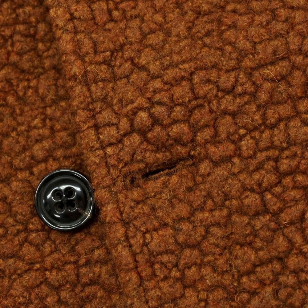 新品】ドルモア DRUMOHR ウールナイロンポリエステル ボア チェスター  