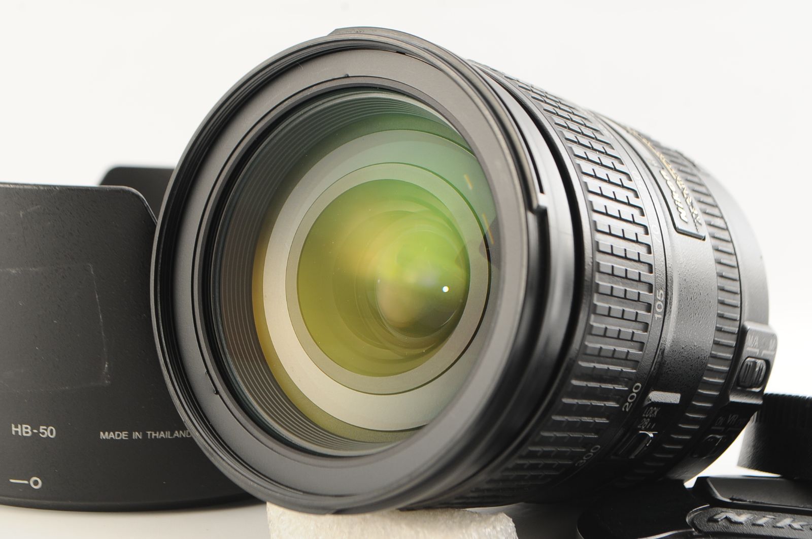 Nikon Ai NIKKOR 300mm F 4.5 カビ無し、クモリ無し Nikon Ai NIKKOR