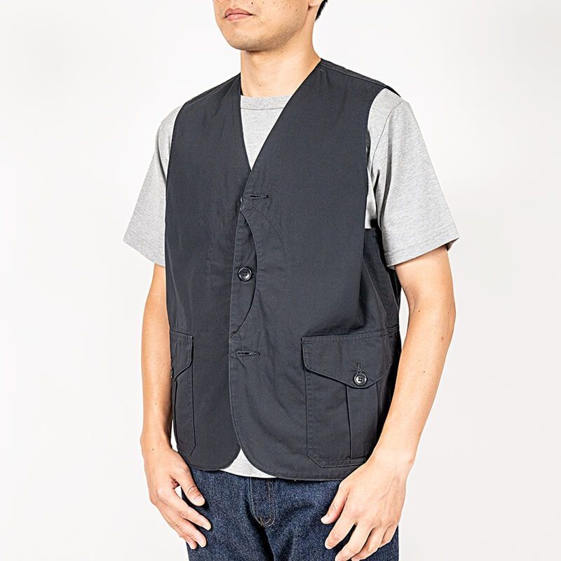Navy Twill