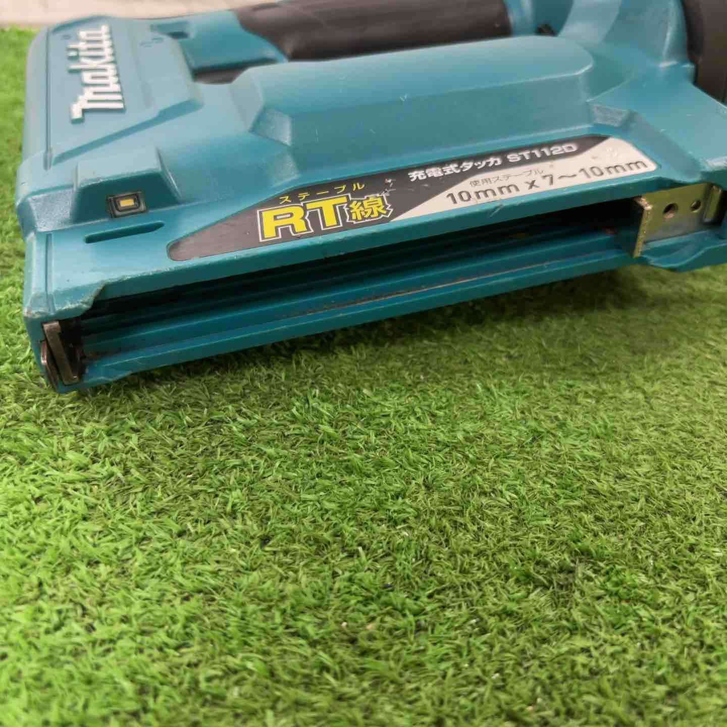 makita コードレスタッカ