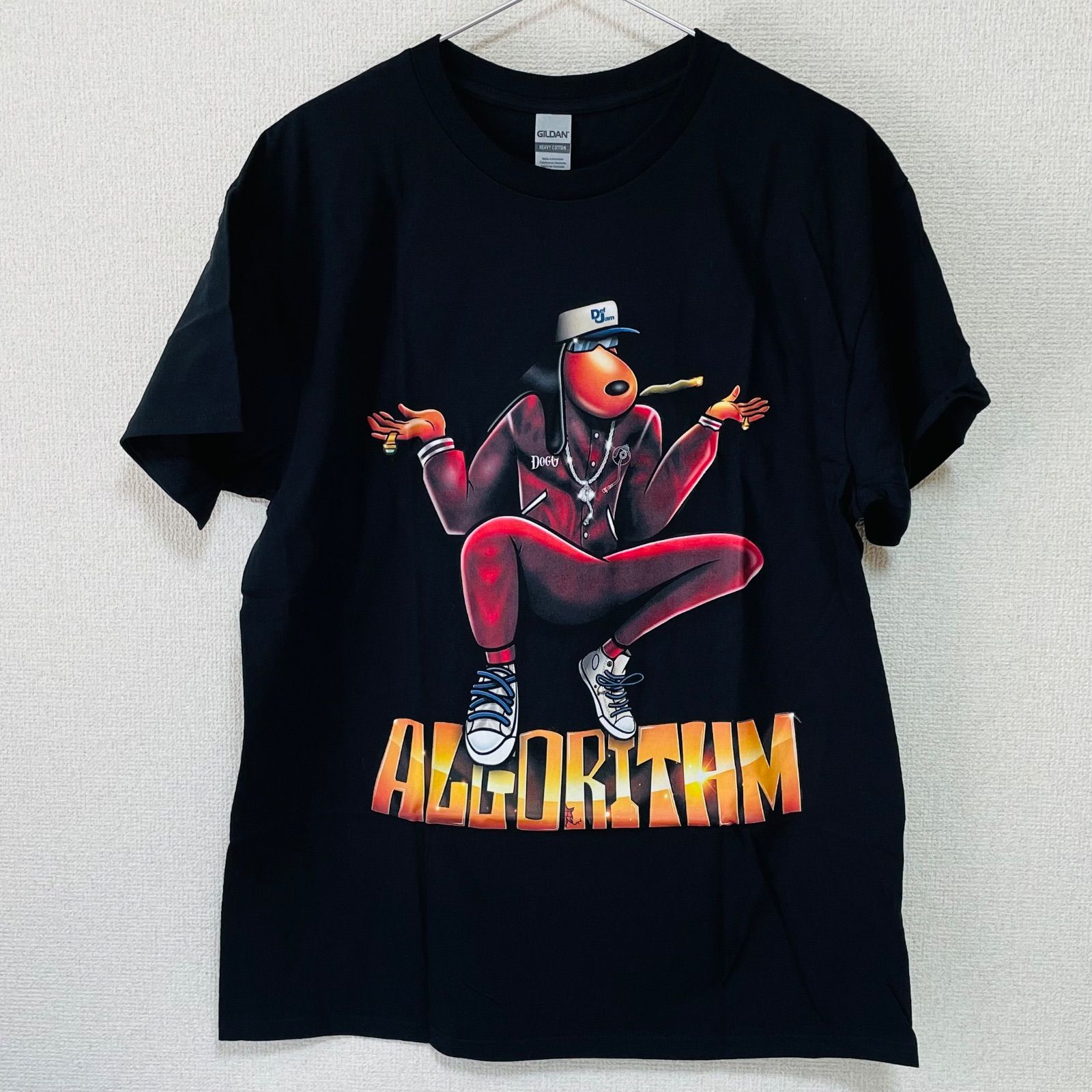 レア✴︎ Snoop Dogg x Def Jam Recordings Official T-Shirts ✴︎ M 