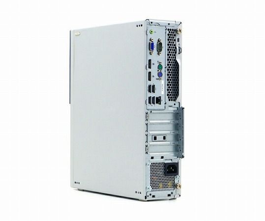 NEC Mate MKL36|B-4 Core i3-8100 3.6GHz 8GB 256GB NVMe SSD DisplayPort x2|アナログRGB出力 Windows11 Pro 64bit