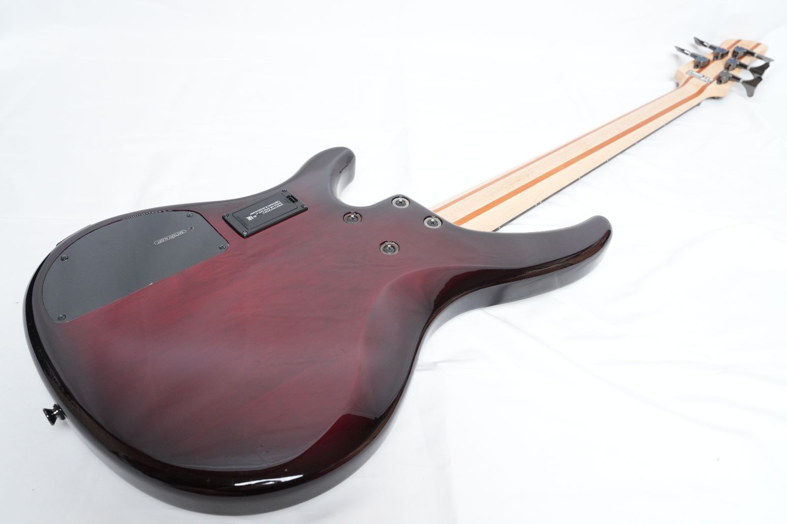 ☆YAMAHA☆TRBX605FM DRB 5弦エレキベース 美品 ヤマハ☆ - メルカリ
