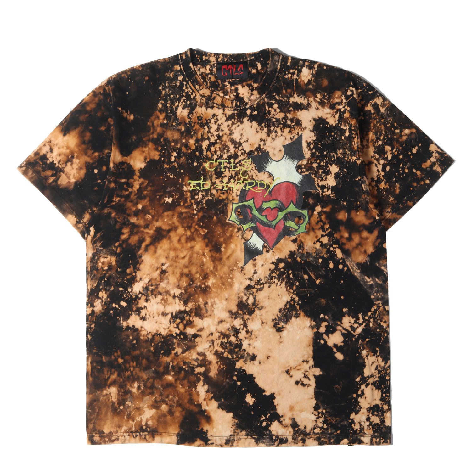 CVTVLIST ctlsカタリスト 初期 USUAL TEE ブリーチ CVTVLIST ctlsカタリスト 初期 USUAL TEE ブリーチ