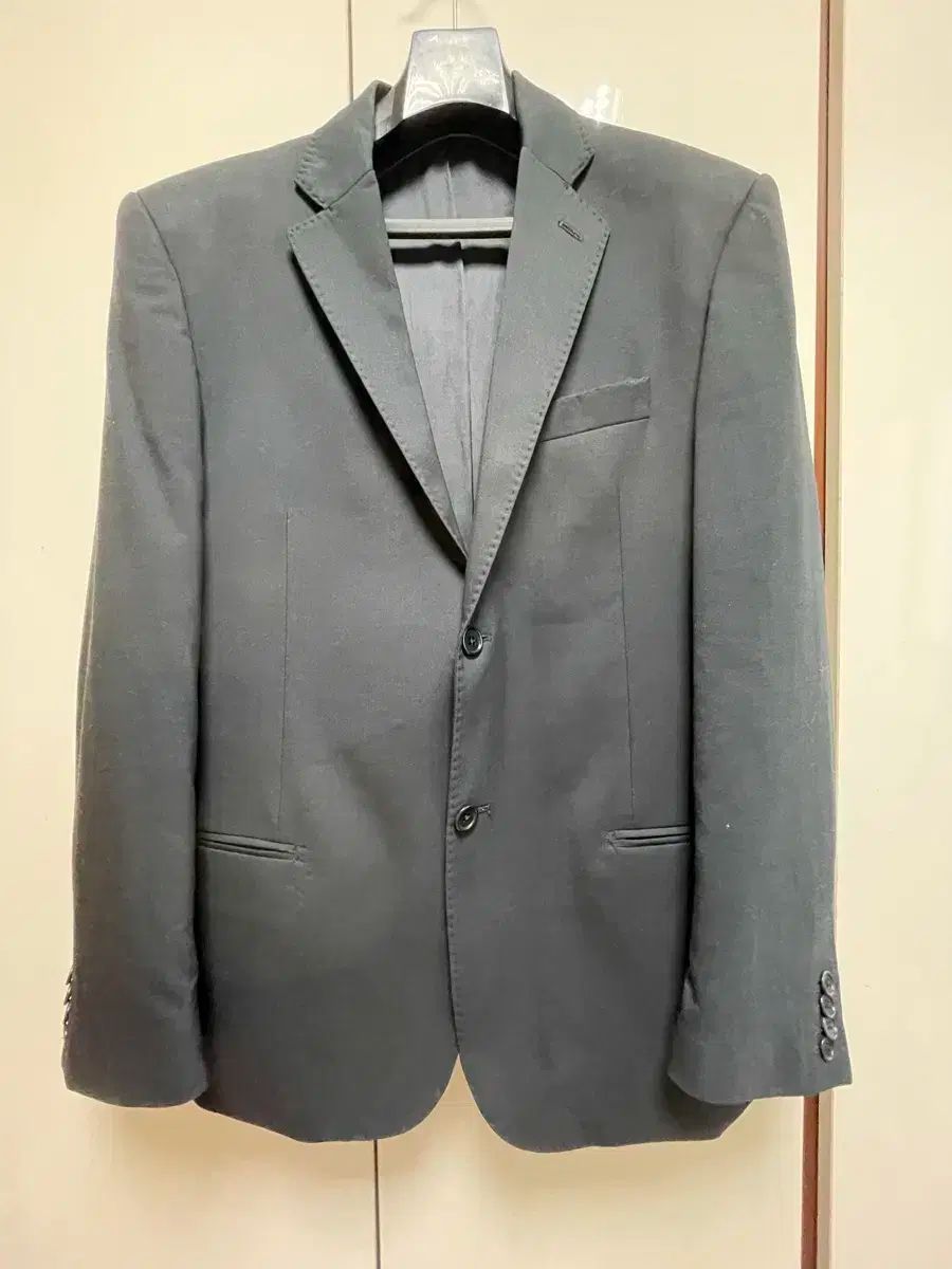 サンローラン ネイビー セットアップ