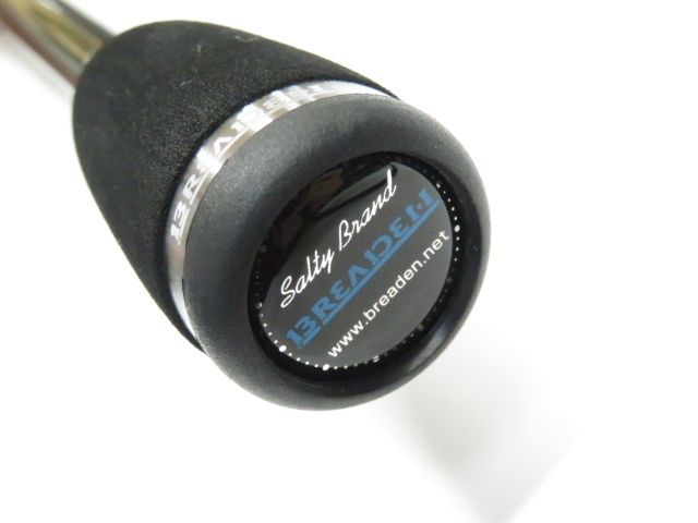 リンク ブリーデン グラマーロックフィッシュ TX60MH 01-8110270009 驚きの価格、海外直輸入！