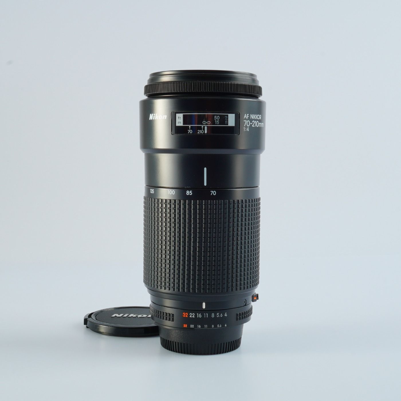 Nikon ニコン AF Nikkor 70-210mm F/4 ズームレンズ
