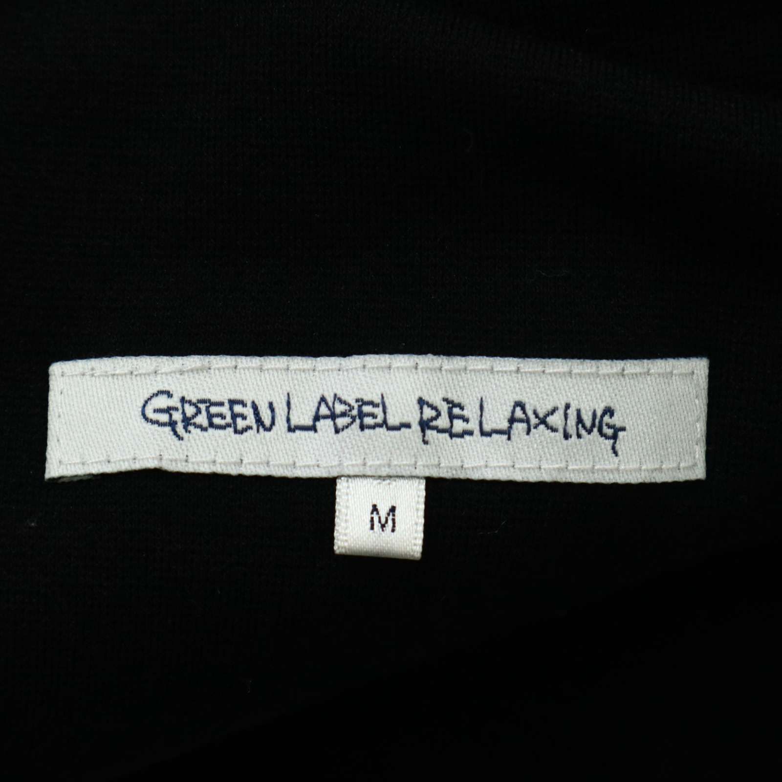 green label relaxing ユナイテッドアローズ 通年☆ フード収納 