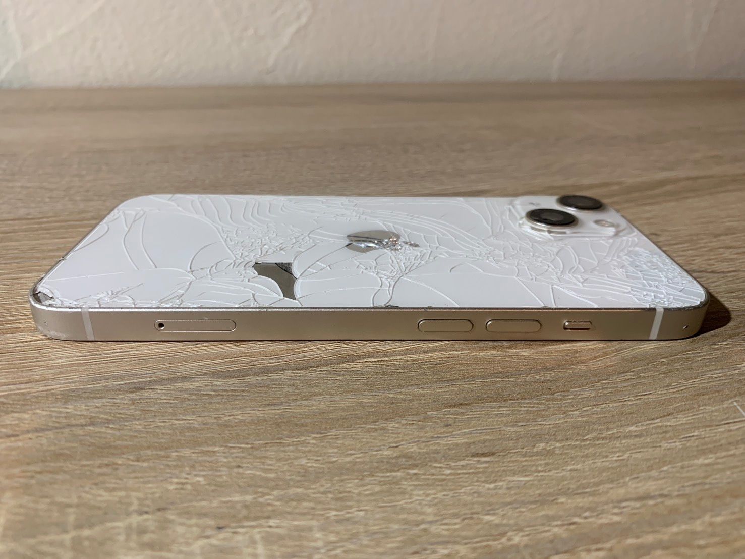 Apple iPhone 13 ホワイト ジャンク iPhone 13 mini ホワイト 本体 ジャンク