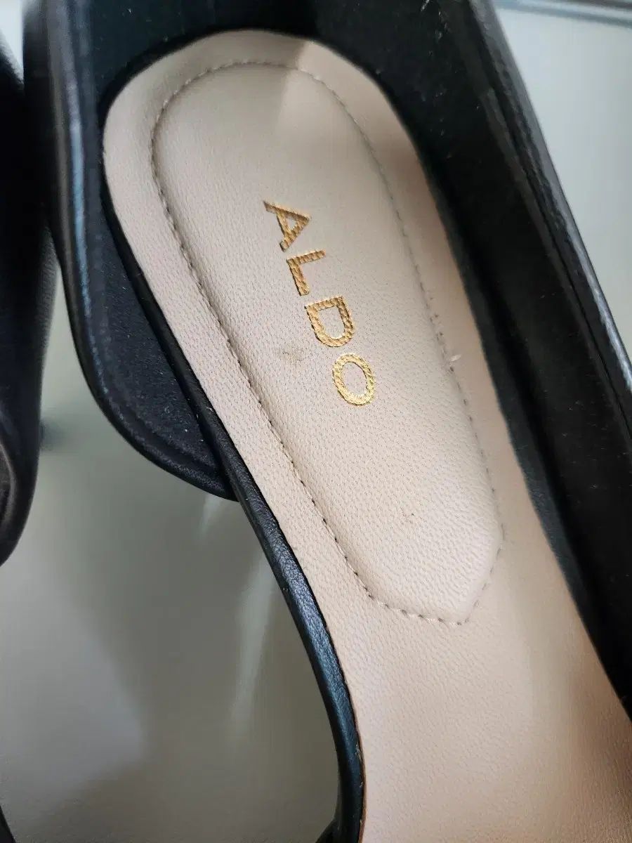 ALDO(アルド) 黒 レディース 靴 - メルカリ