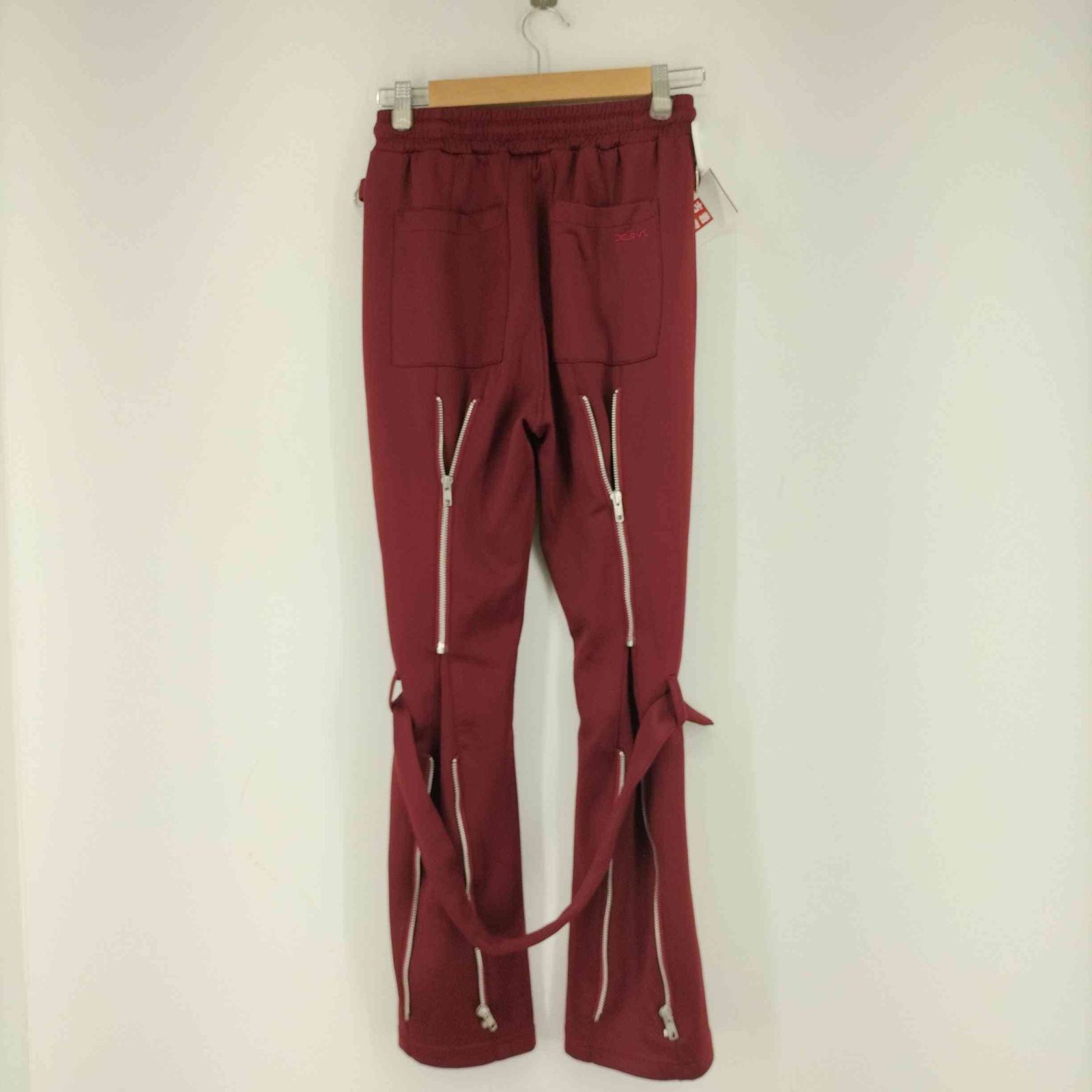 エックスガール X-girl 21SS JERSEY BONTAGE PANTS レディース JPN：S 