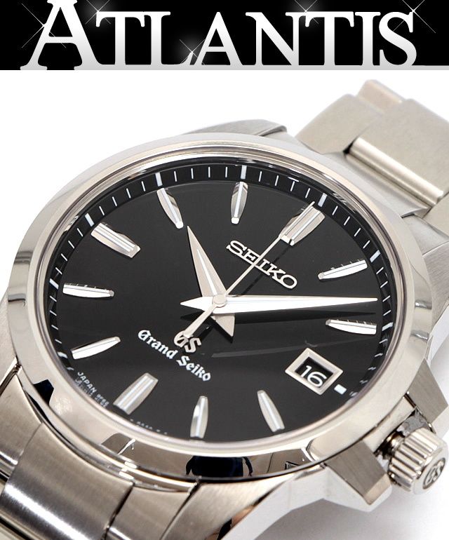 グランドセイコー Grand Seiko SBGX055 メンズ 腕時計 9F62-0AA1 電池