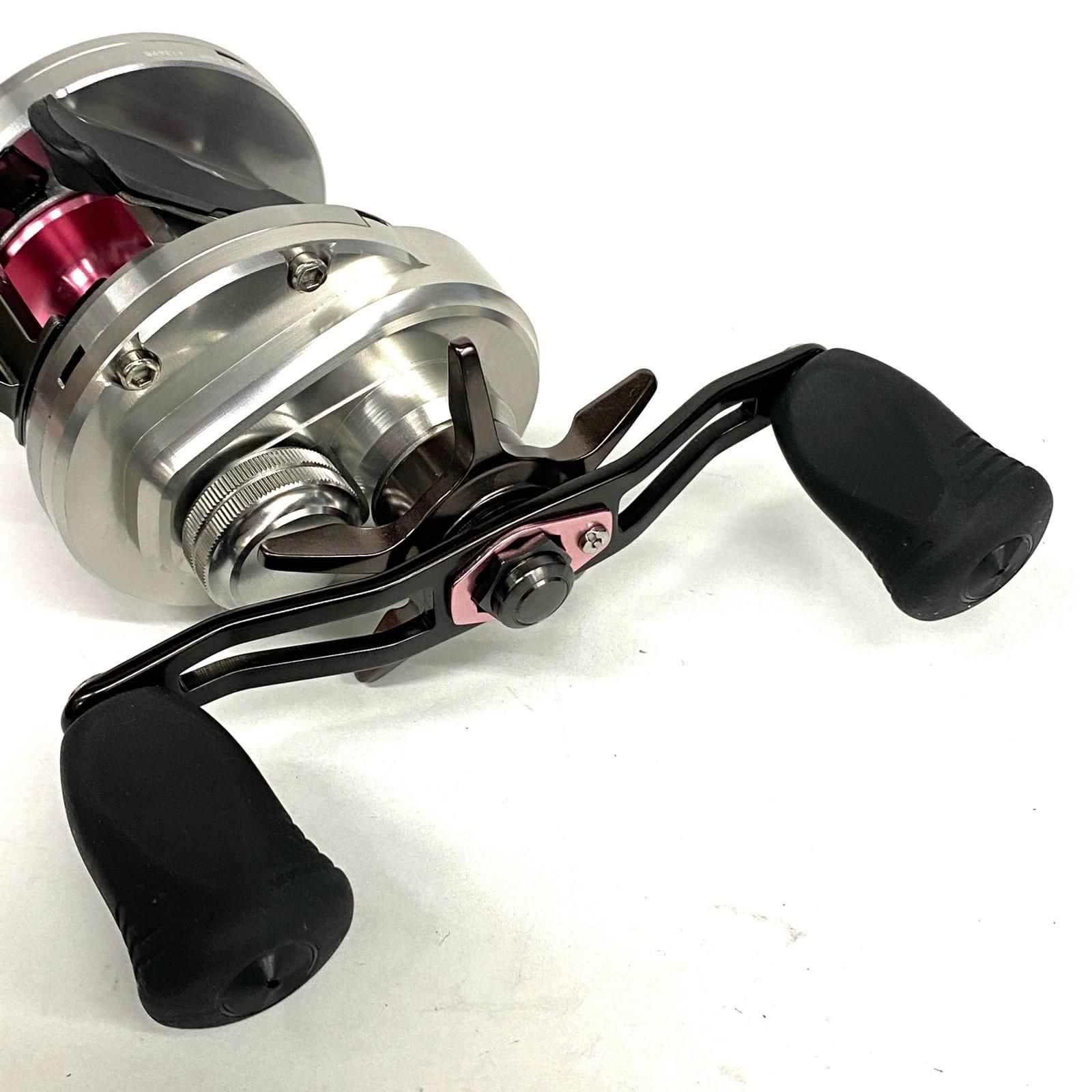 DAIWA - 【加古川店】 中古 Daiwa | ダイワ リール 100PL-RM 15キャタリナBJ 【ベイトリール/左ハンドル】 【85】 加古川店】 中古 Daiwa | ダイワ リール 100PL-RM 15キャタリナ