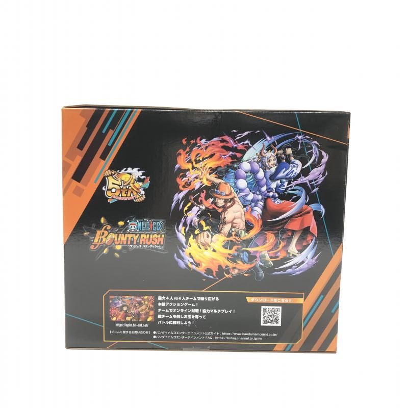 中古】未開封)フィギュアーツZERO [超激戦] ポートガス・D