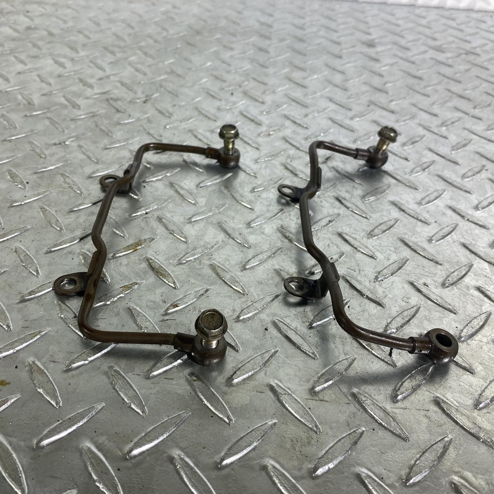 HONDA CBX400F/CBX550F オイルラインホース ホンダ [M-250319-58] HONDA CBX400F オイルラインホース ホンダ - メルカリ