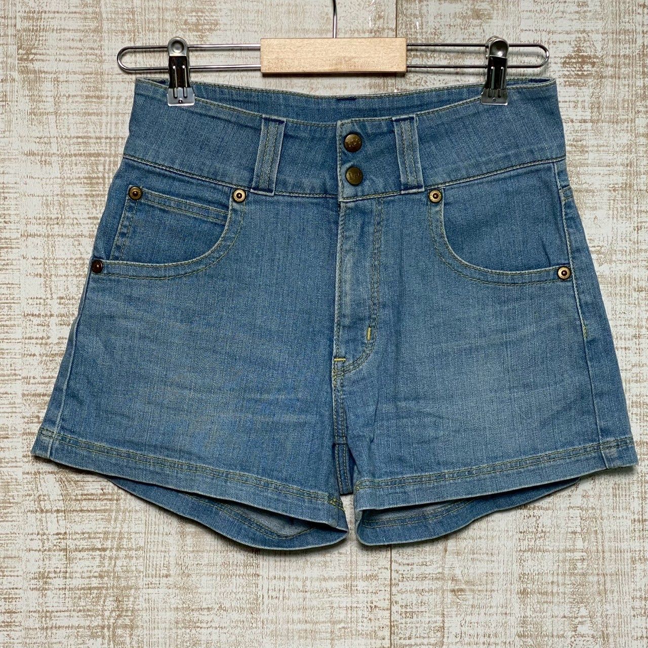 Lee リー レディース パンツ デニム ショートパンツ ジーパン