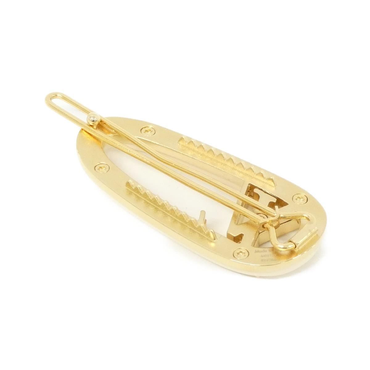 未使用品】ルイヴィトン バレッタ マイLVチェーン M02195  