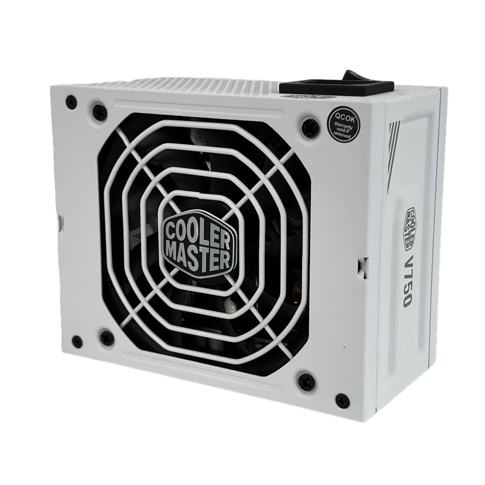 COOLER MASTER MPY-7501-SFHAGV V SFX G 750W PC用 電源ユニット Y10498392