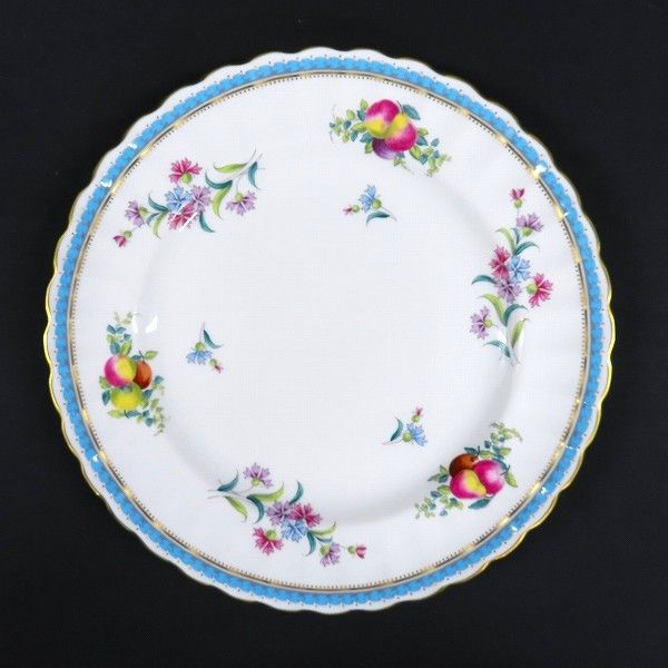 anv スポード Spode トラップネルスプレイズ プレート 皿 2枚セット 洋食器 同梱不可 907207