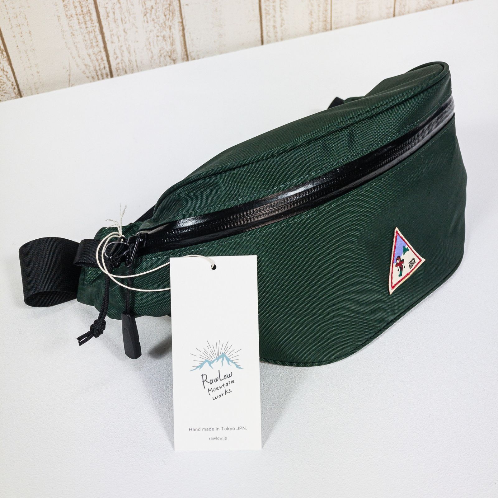Unisex OneSize グリーン系】 Rawlow Mountain Works ( ロウロウ 
