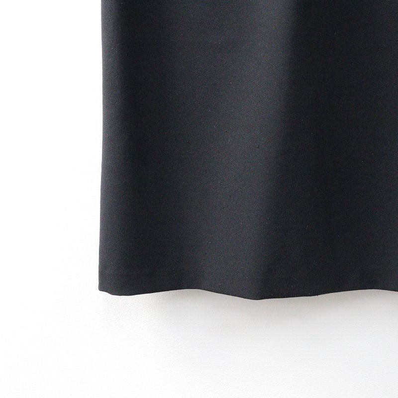 大きいサイズ ローズティアラ Rose Tiara リボンポケット ジャンパー