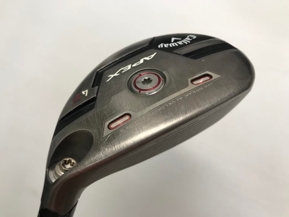 即納】APEX 2021 | 21 | S | Diamana 55 for Callaway | 中古 