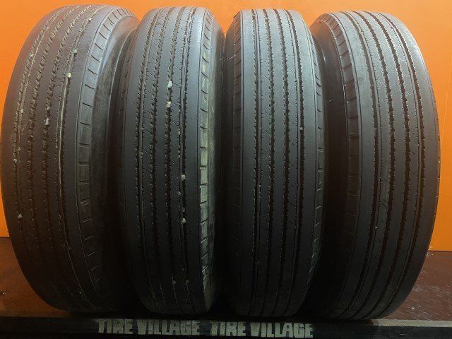 札幌発 引取OK DUNLOP SP 330K 225/80R17.5 123/122L 17.5インチ  