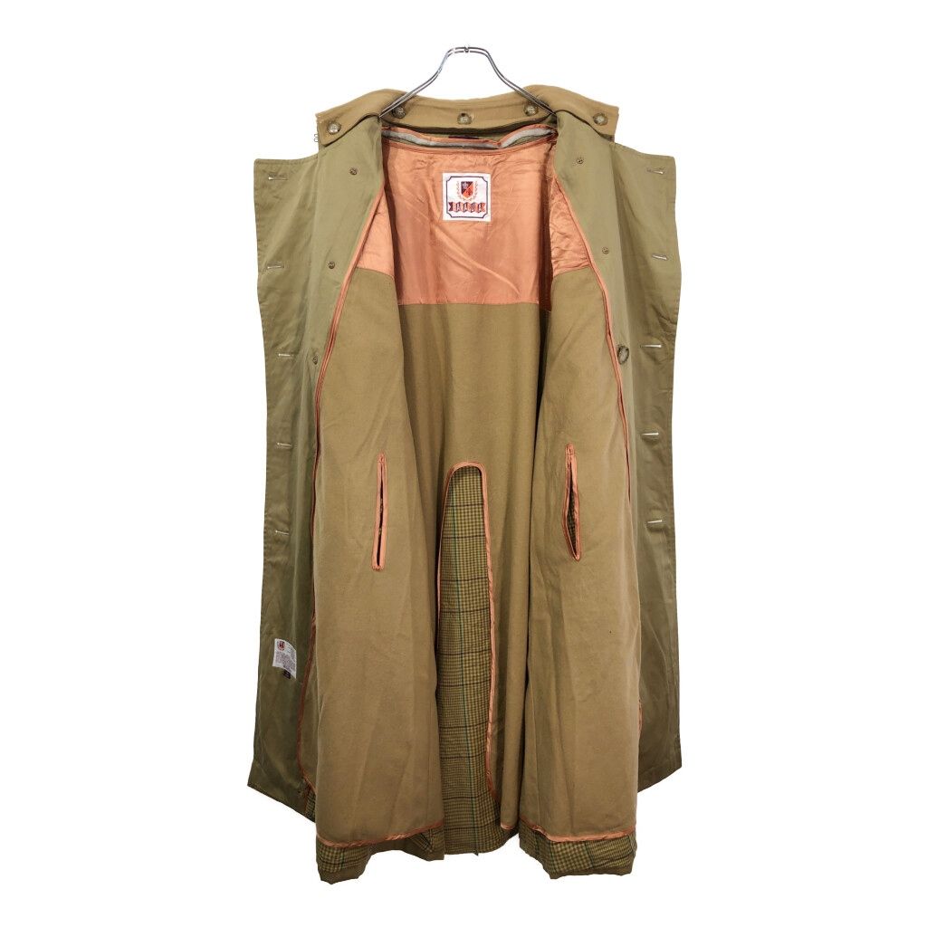 80年代 BARACUTA バラクータ トレンチコート ベージュ(メンズ 44 L