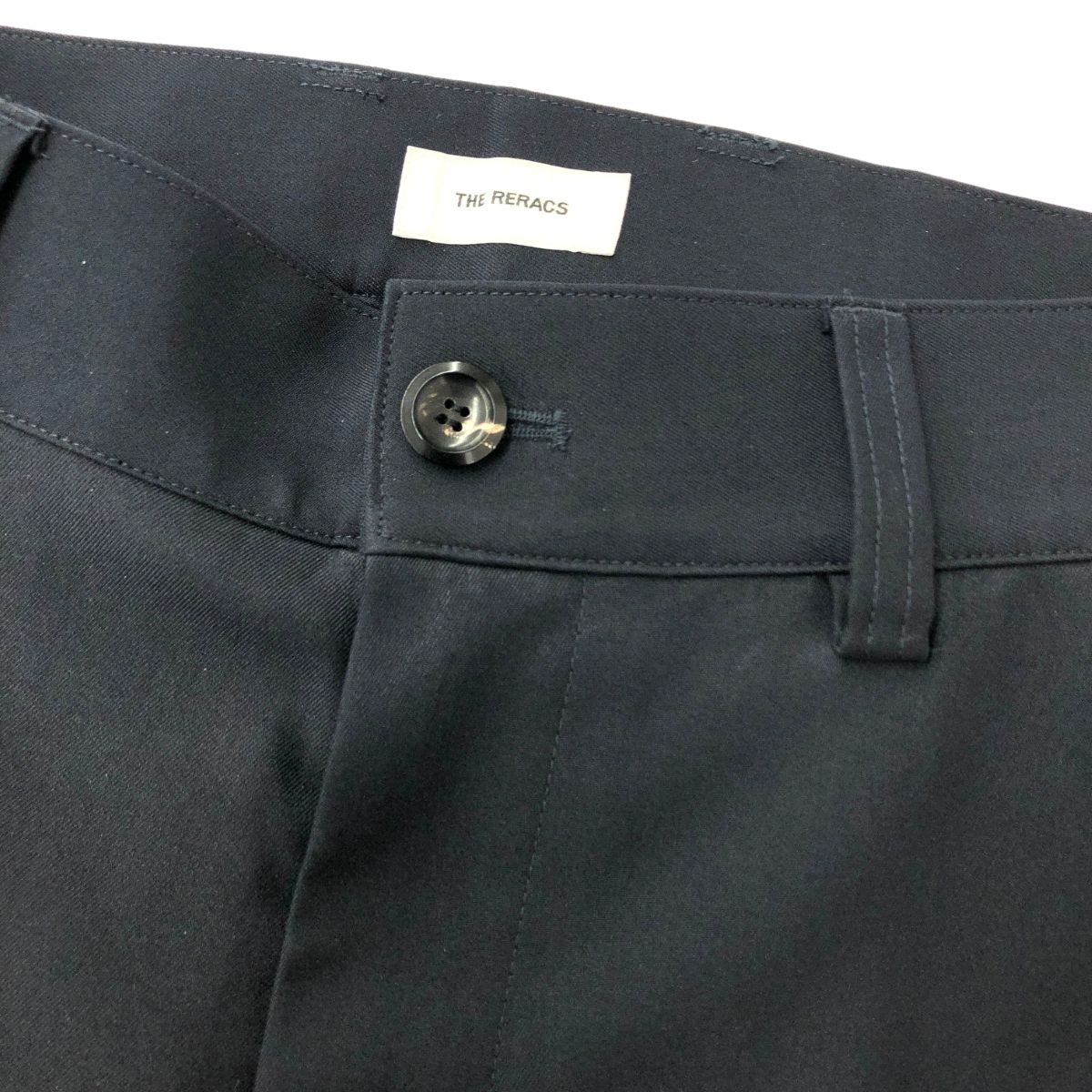 THE RERACS ザリラクス カーゴパンツ サイズ:48 23SS-REPT-170-J