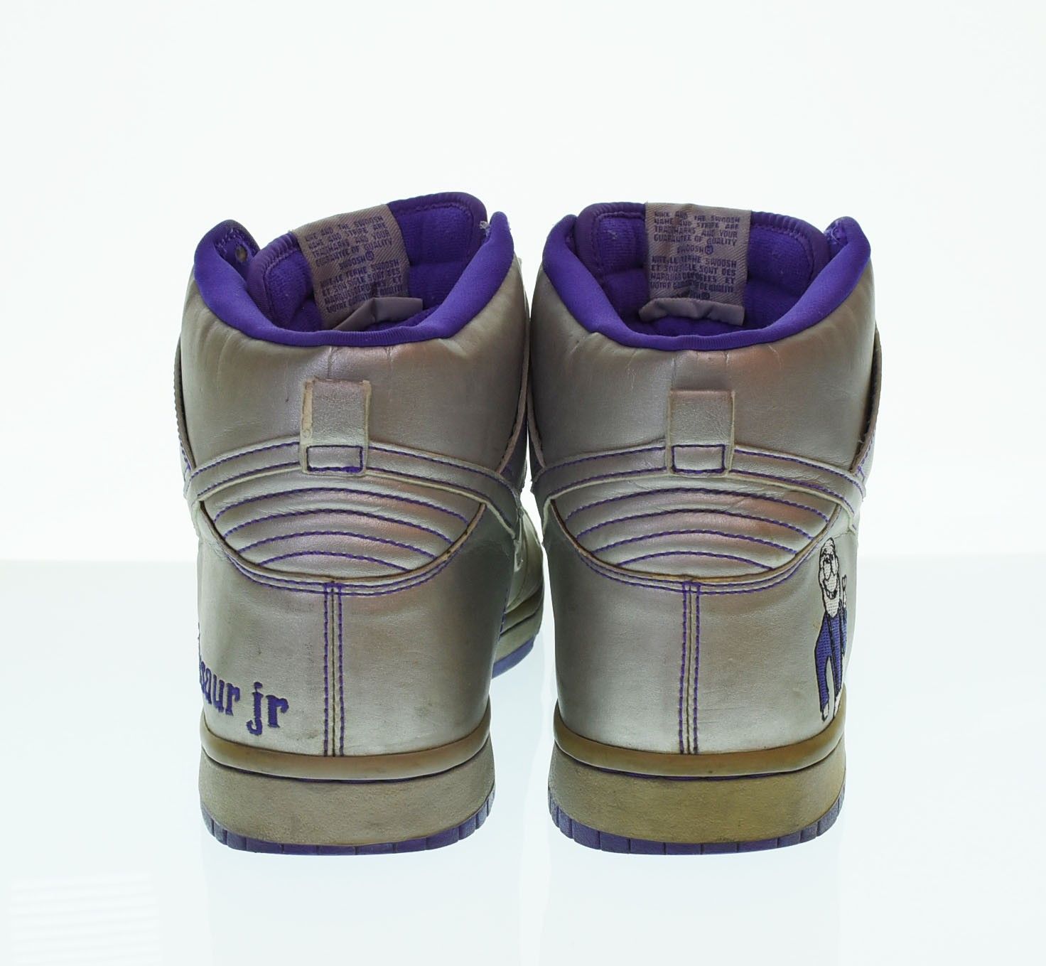 ナイキ NIKE 【鑑賞用】✕ DINOSAUR JR ダイナソー ジュニア DUNK HIGH 