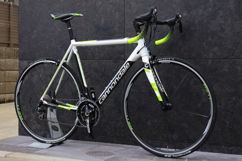 キャノンデール Cannondale キャド CAAD10 2014モデル 56サイズ シマノ 