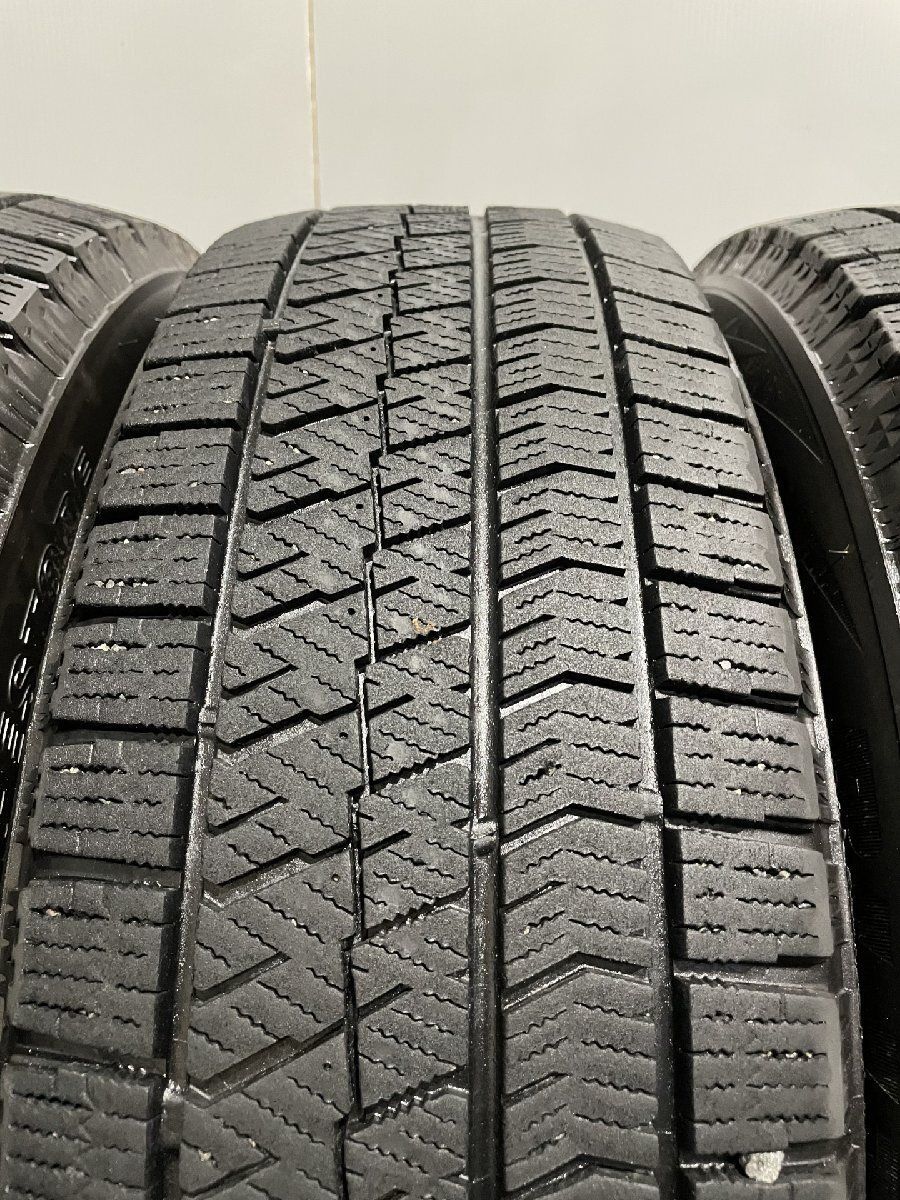 BS BRIDGESTONE BLIZZAK VRX2 195/65R16 16インチ スタッドレス 4本 22年製 ライズ ロッキー アテンザスポーツ等　(MTR180)