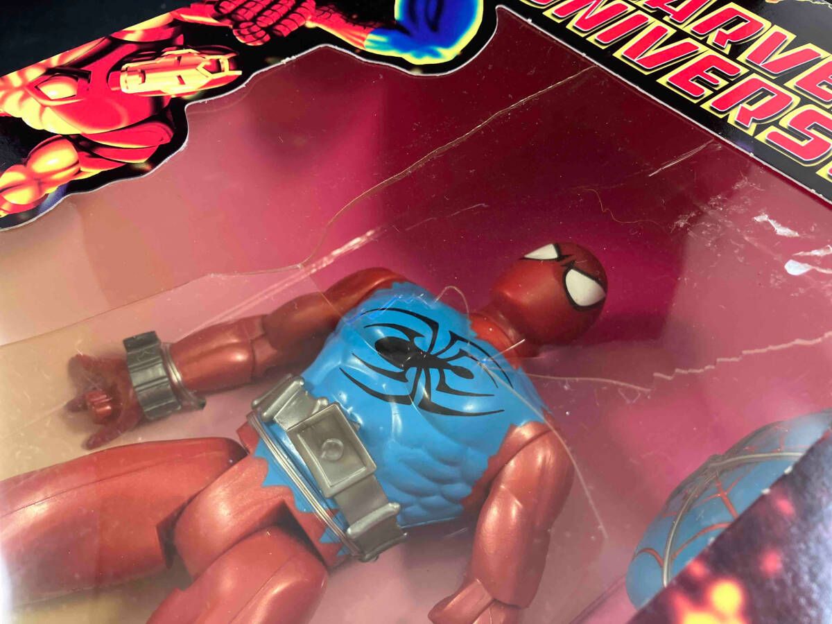 未開封品　スパイダーマン　フィギュア　トイビズ　TOYBIZ　マーベルヒーローズ 18e8d1692b2b5ae0e66470b9f6116f
