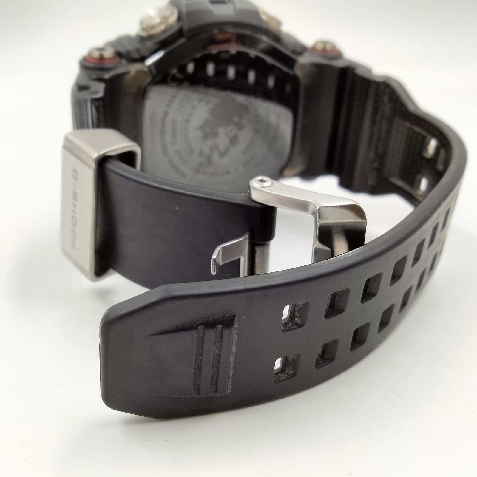 カシオ Gショック レンジマン GPR-B1000 腕時計 充電コード付属 カシオ G-SHOCK マスター オブ G