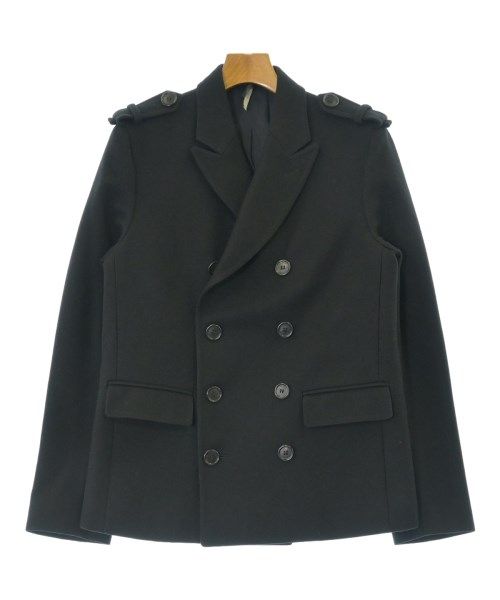 Dior Homme ピーコート メンズ 【古着】【中古】【送料無料