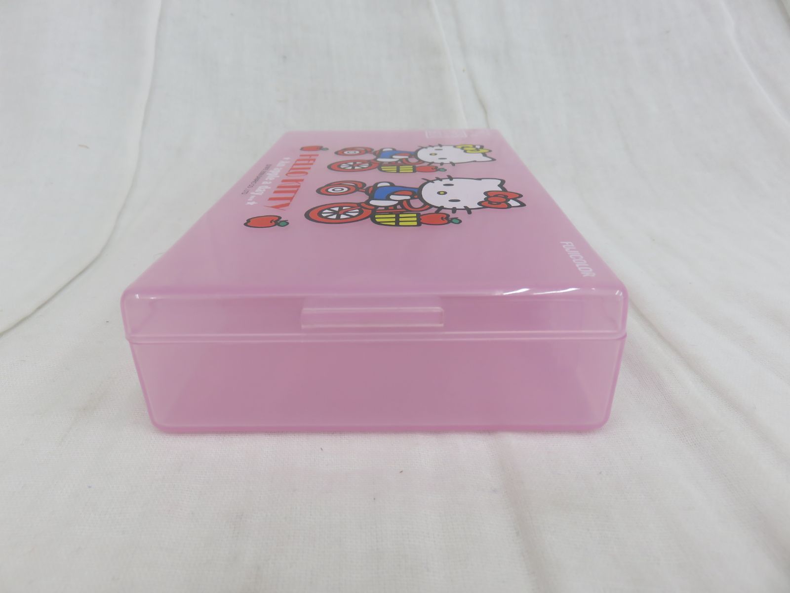 ハローキティ APSカートリッジ フィルムケース - メルカリ