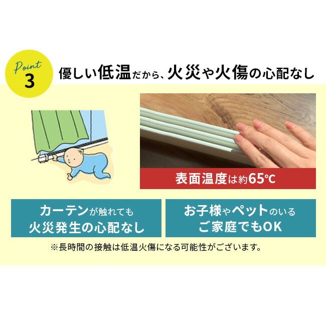 ヒーター ラジエーター