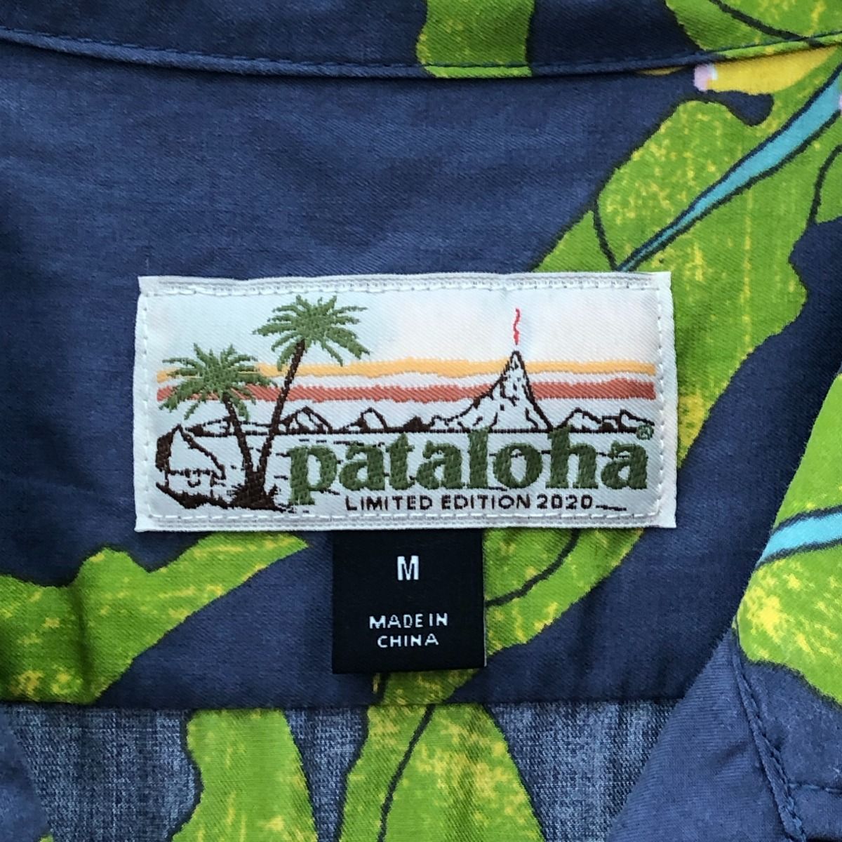 パタゴニア　アロハ　M 楽天市場】01年製 パタゴニア Patagonia pataloha パタロハ